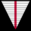 6 Month Ribbon (Fleet/Game)